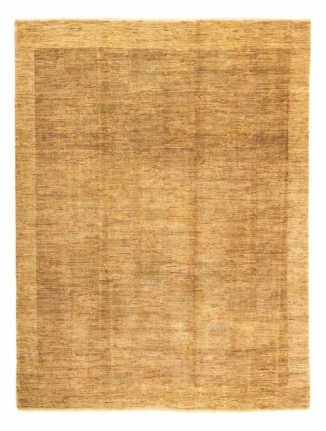 Gabbeh-matta - Loribaft Persian - 302 x 240 cm - brun