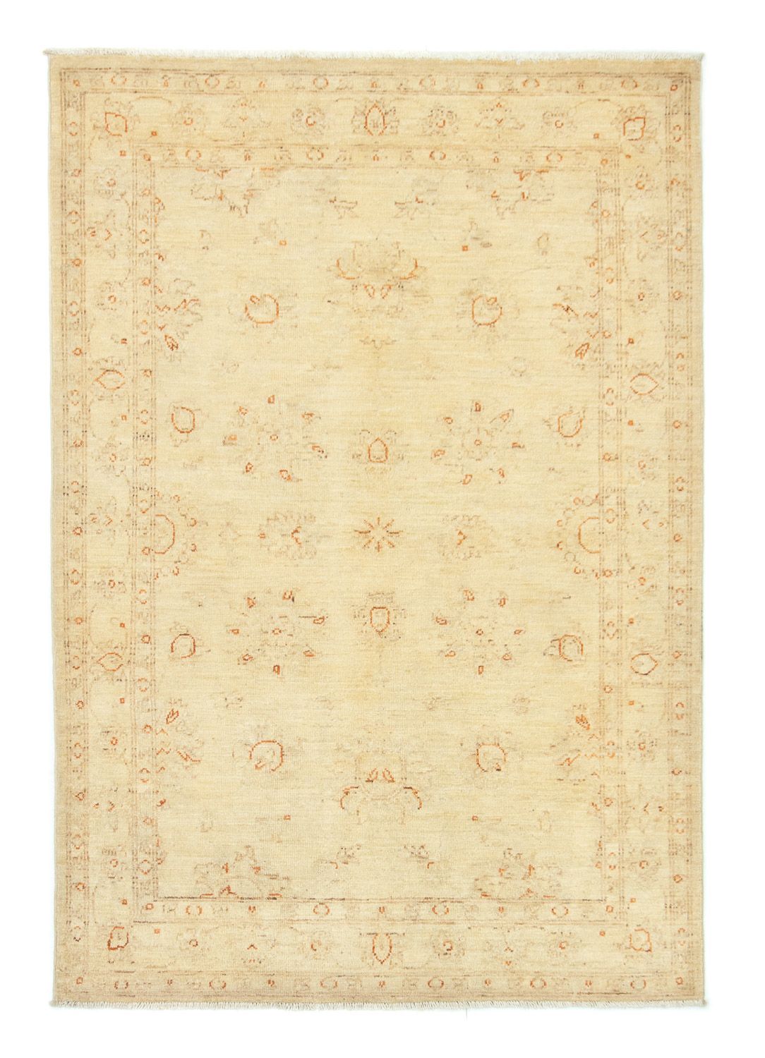 Ziegler Carpet - 178 x 121 cm - beige