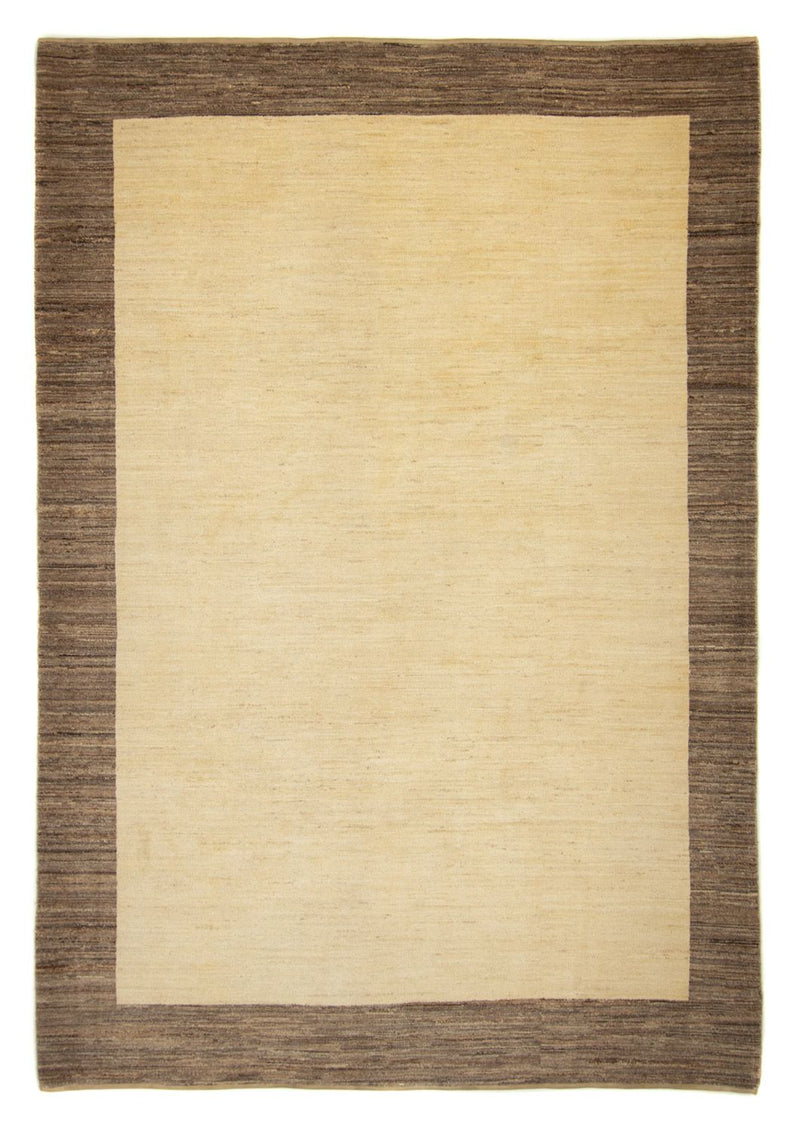 Gabbeh-matta - Indus - 300 x 205 cm - beige