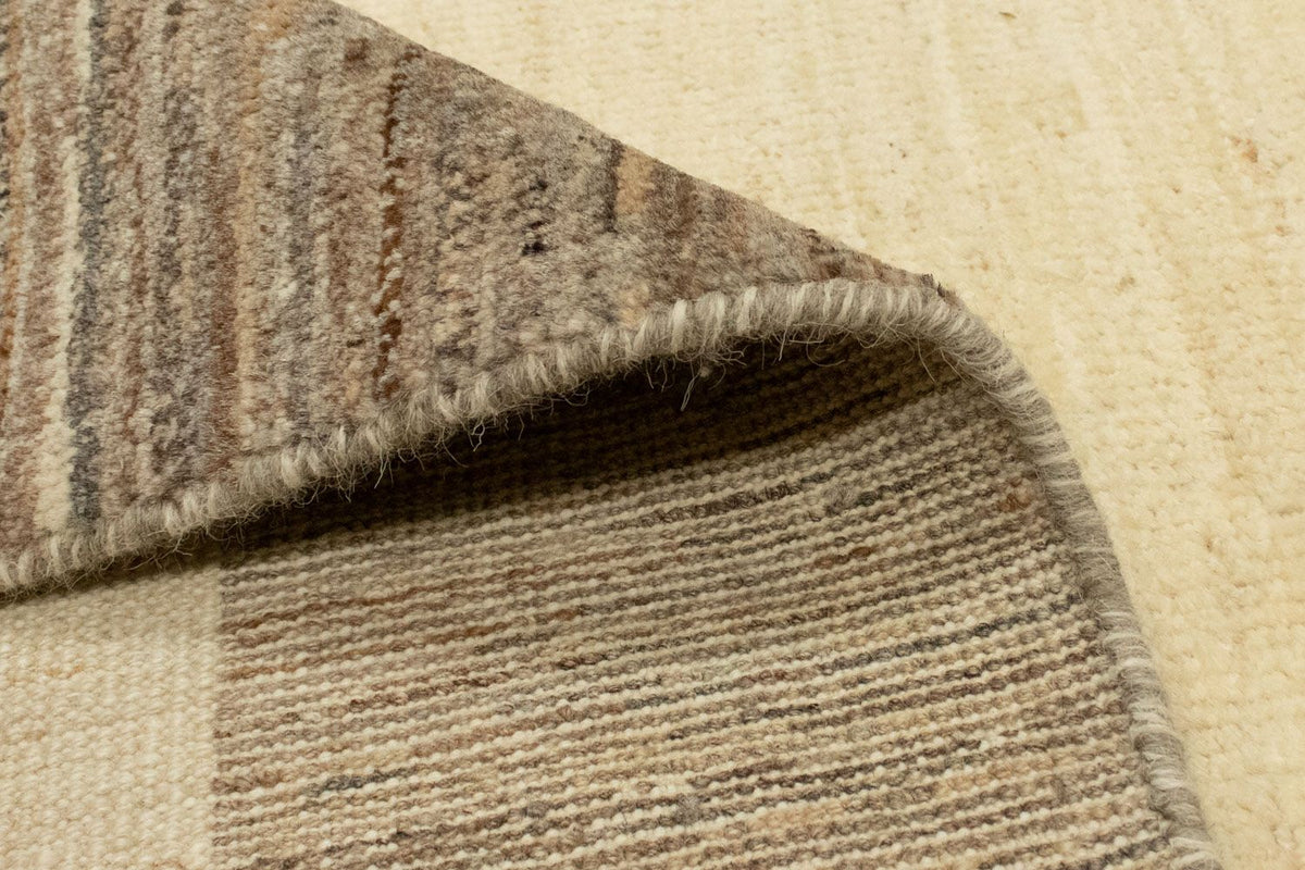 Gabbeh-matta - Indus - 300 x 205 cm - beige