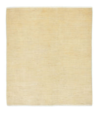 Gabbeh-matta - Indus kvadrat  - 162 x 142 cm - beige