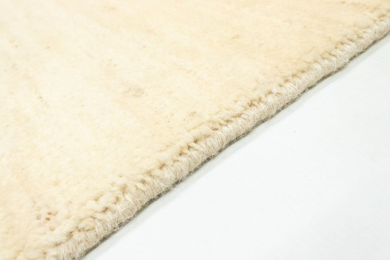 Gabbeh-matta - Indus kvadrat  - 162 x 142 cm - beige