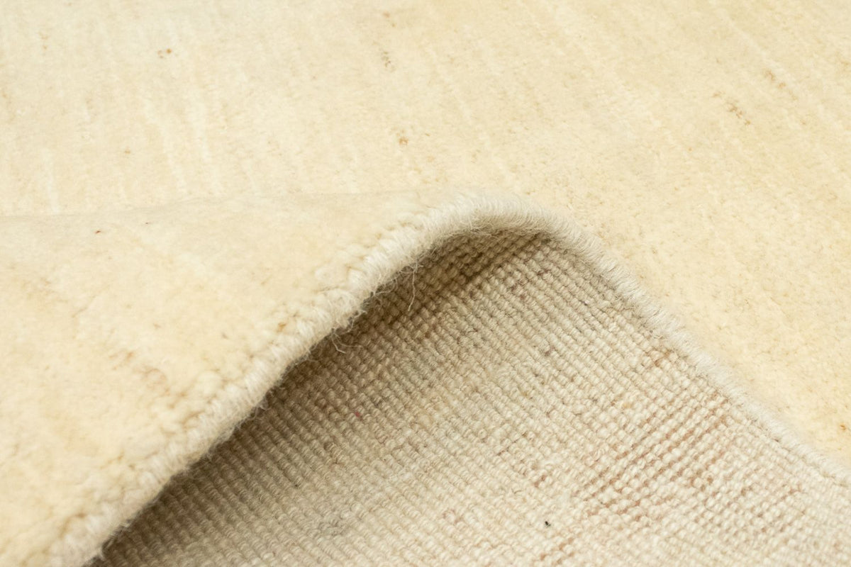 Gabbeh-matta - Indus kvadrat  - 162 x 142 cm - beige