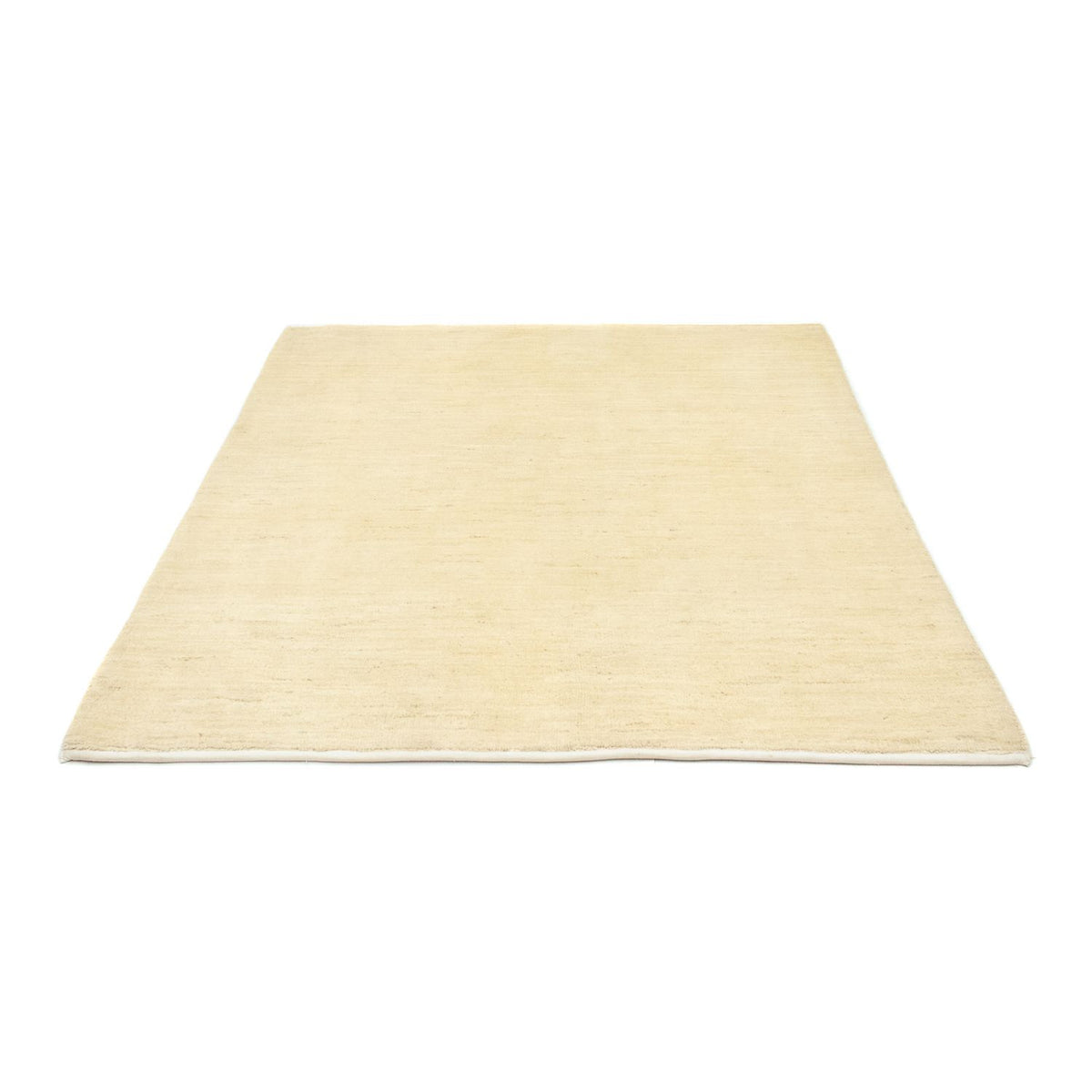 Gabbeh-matta - Indus kvadrat  - 162 x 142 cm - beige