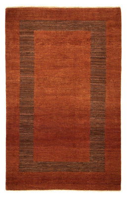 Gabbeh-matta - Indus - 298 x 193 cm - röd