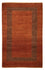 Gabbeh-matta - Indus - 298 x 193 cm - röd