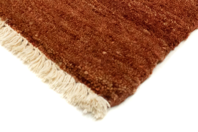 Gabbeh-matta - Indus - 298 x 193 cm - röd