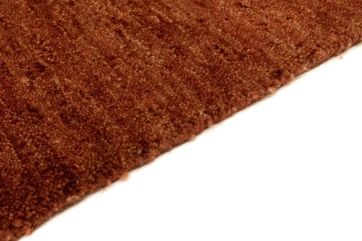 Gabbeh-matta - Indus - 298 x 193 cm - röd