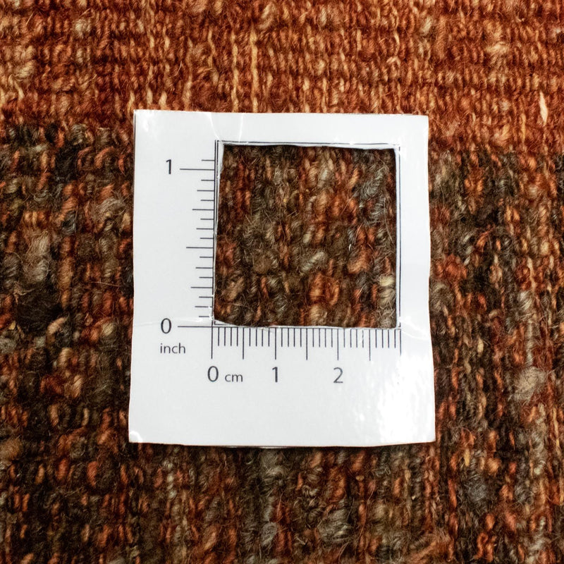 Gabbeh-matta - Indus - 298 x 193 cm - röd