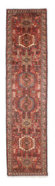 Qaraja Mattan 292x70cm - Persisk matta