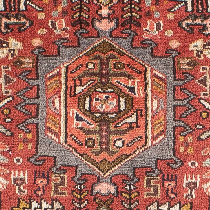 Runner Persisk matta - Nomadic - 292 x 70 cm - ljusröd