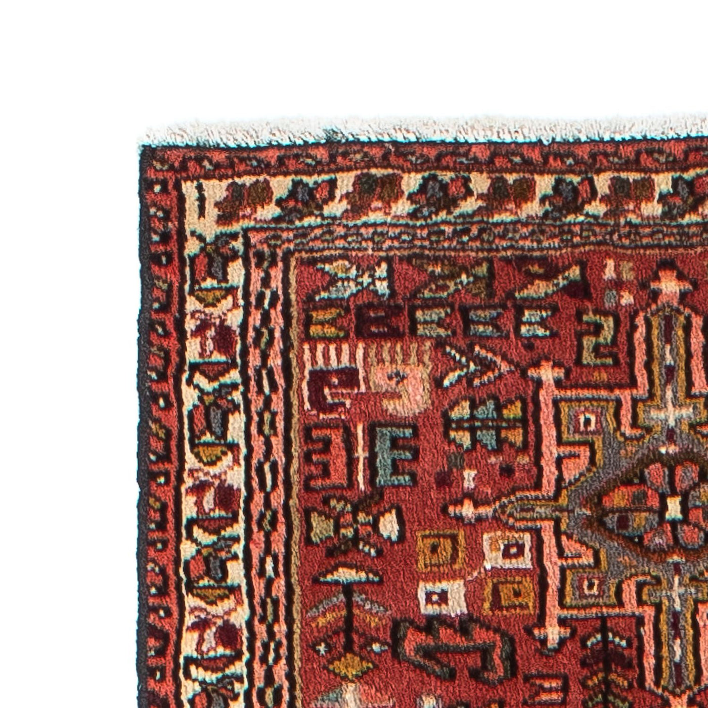 Qaraja Mattan 292x70cm - Persisk matta