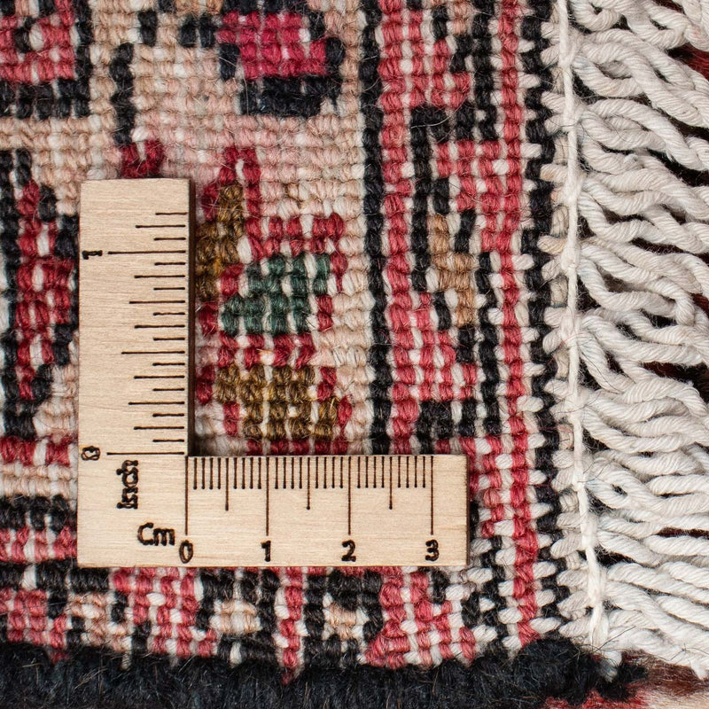 Runner Persisk matta - Nomadic - 292 x 70 cm - ljusröd