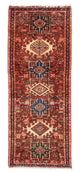 Qaraja Mattan 60x170cm - Persisk matta