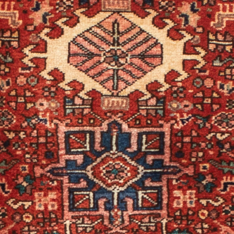 Runner Persisk matta - Nomadic - 170 x 60 cm - ljusröd