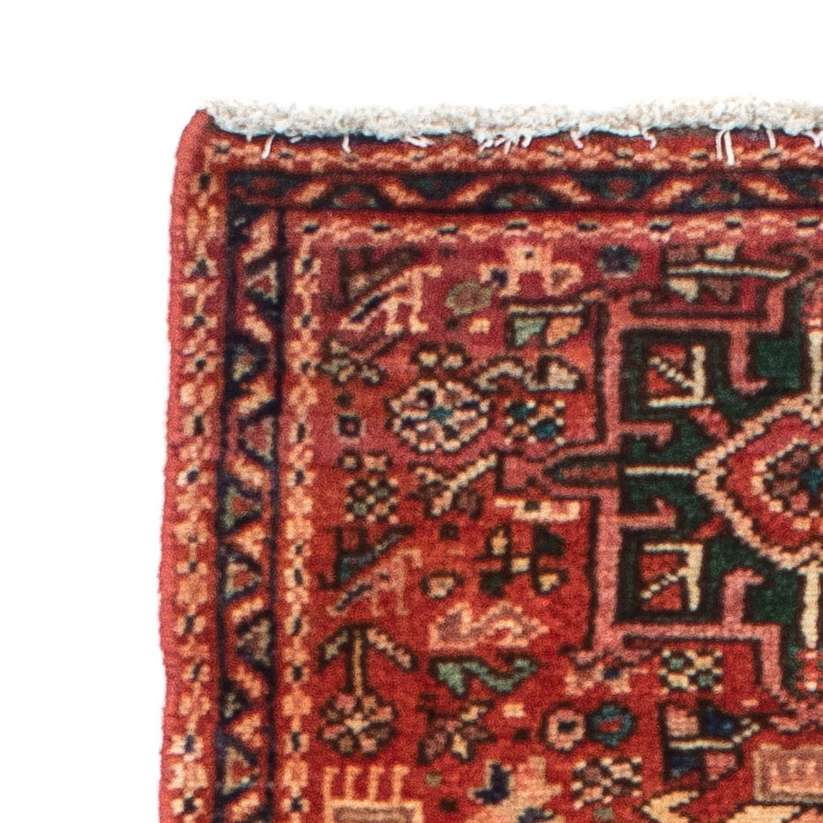 Qaraja Mattan 60x170cm - Persisk matta