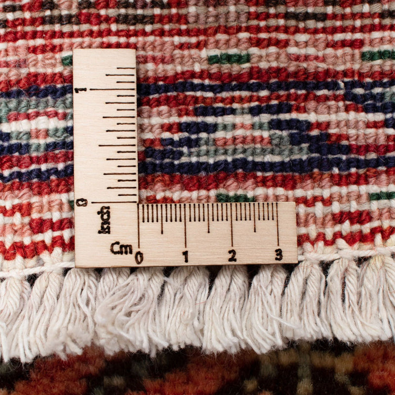 Runner Persisk matta - Nomadic - 170 x 60 cm - ljusröd