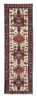 Runner Persisk matta - Nomadic - 192 x 68 cm - beige