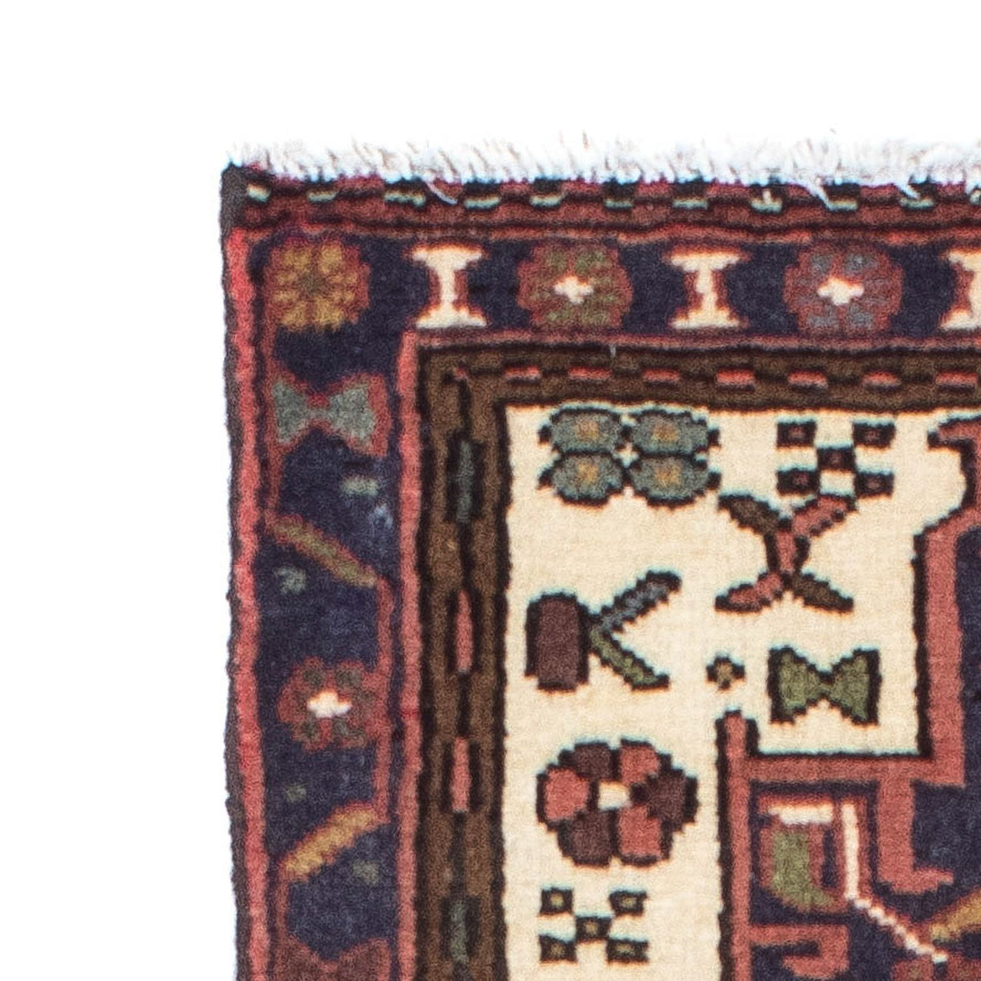 Qaraja Mattan 192x68cm - Persisk matta