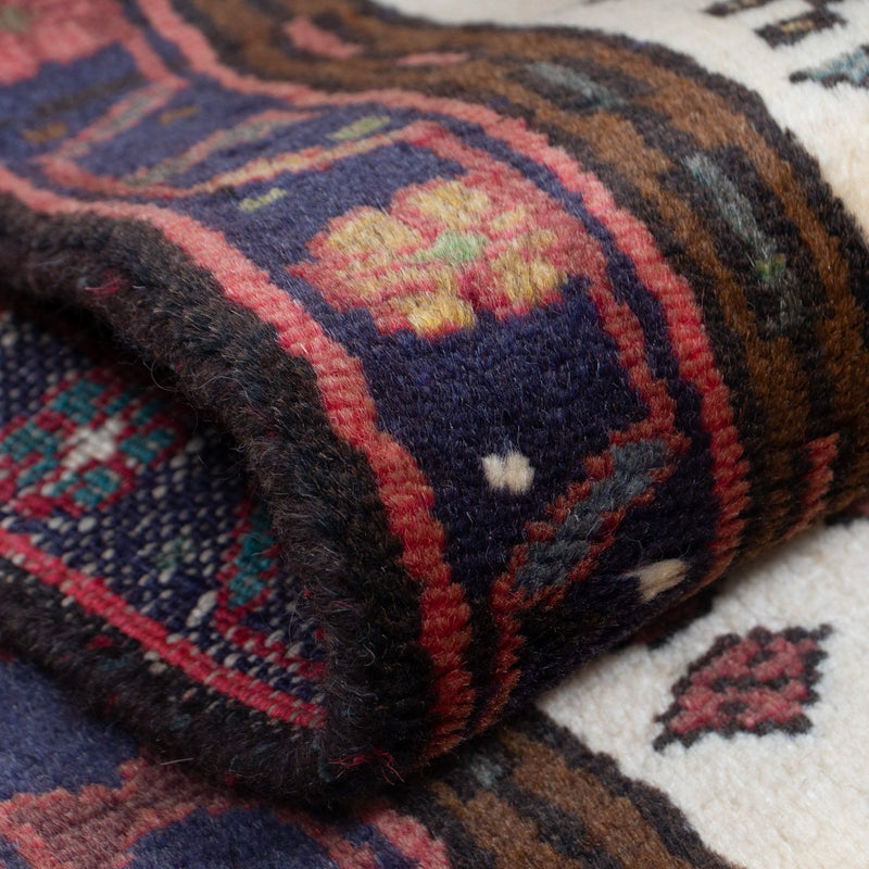 Runner Persisk matta - Nomadic - 192 x 68 cm - beige