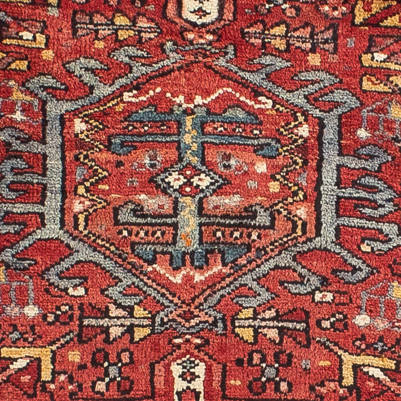 Runner Persisk matta - Nomadic - 295 x 70 cm - ljusröd