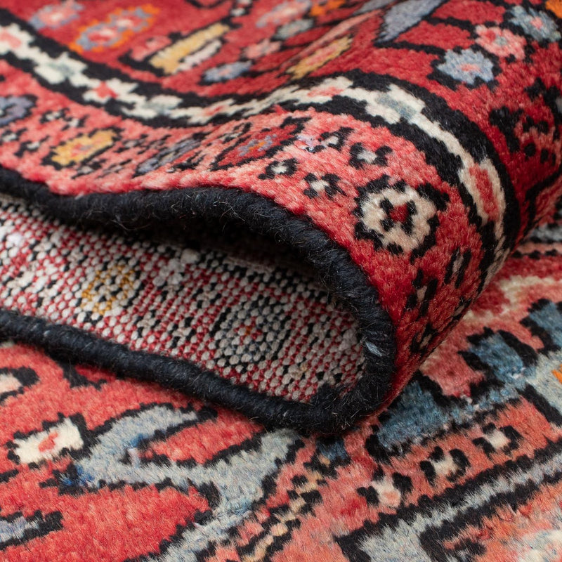 Runner Persisk matta - Nomadic - 295 x 70 cm - ljusröd