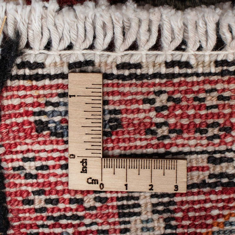 Runner Persisk matta - Nomadic - 295 x 70 cm - ljusröd