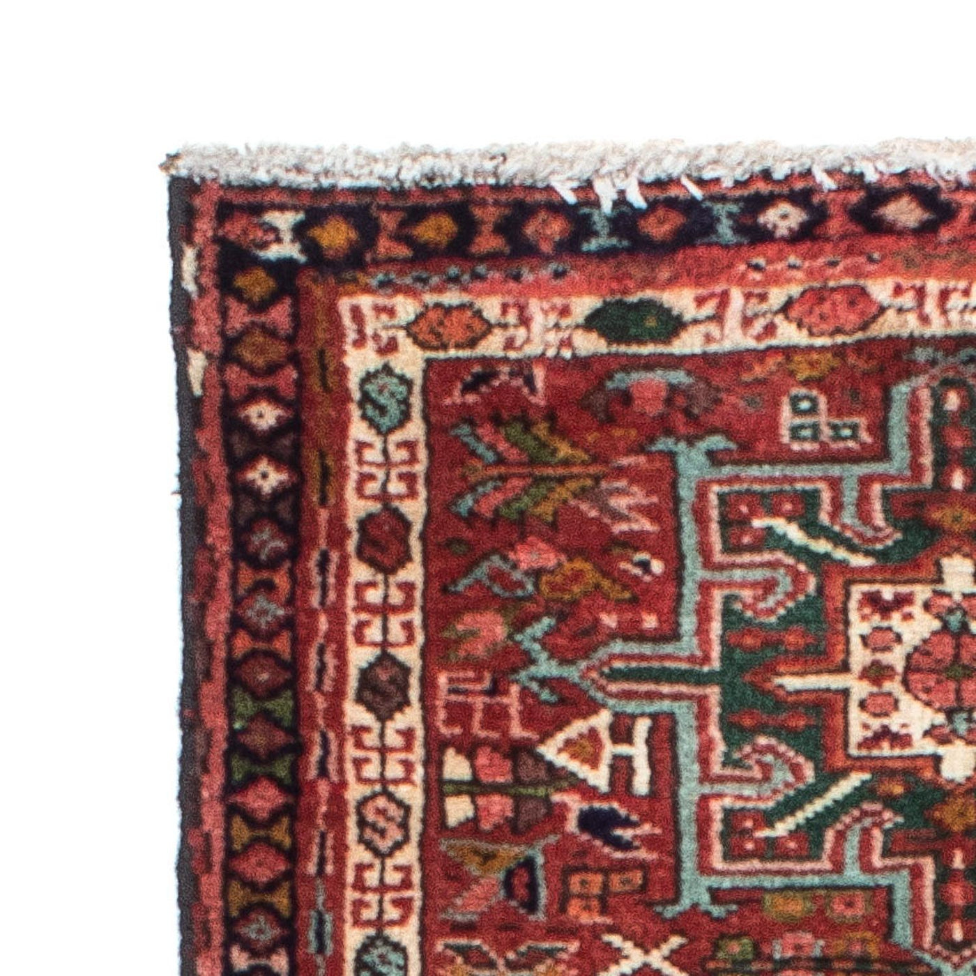 Qaraja Mattan 186x68cm - Persisk matta