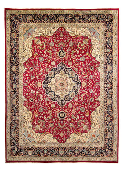 Tabriz Mattan 305x395cm - Persisk matta