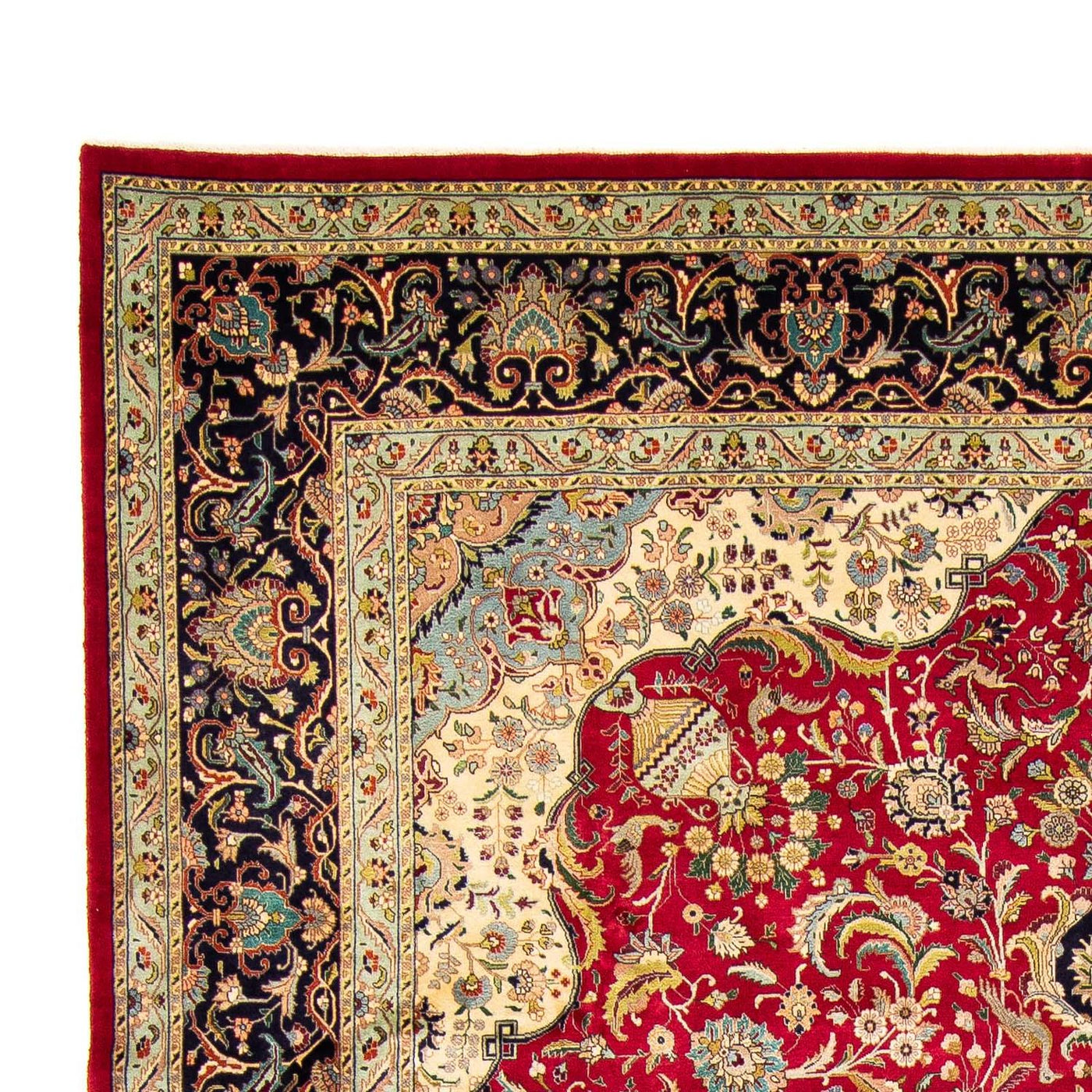 Tabriz Mattan 395x305cm - Persisk matta