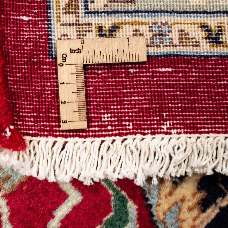 Persisk matta - Tabriz - 395 x 305 cm - röd