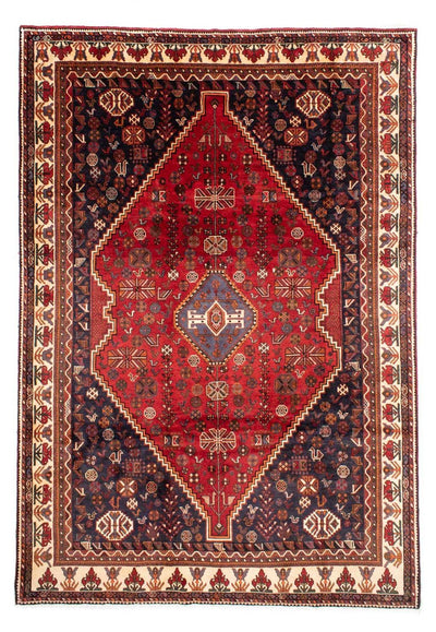 Shiraz Mattan 216x312cm - Persisk matta