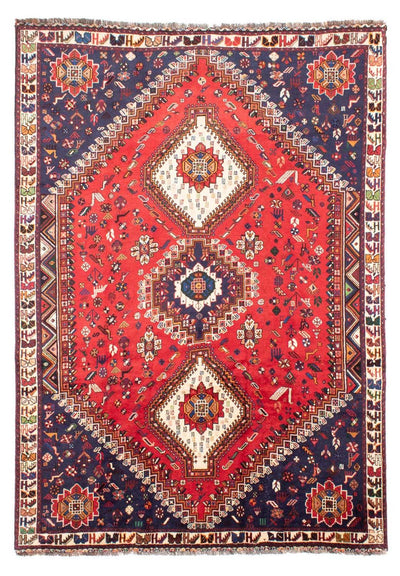 Shiraz Mattan 208x300cm - Persisk matta