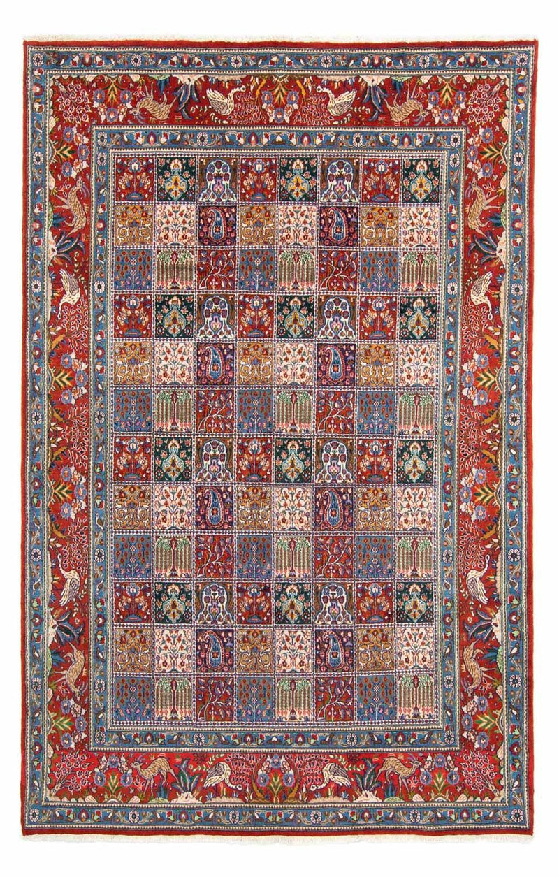 Persisk matta - Classic - 295 x 192 cm - röd