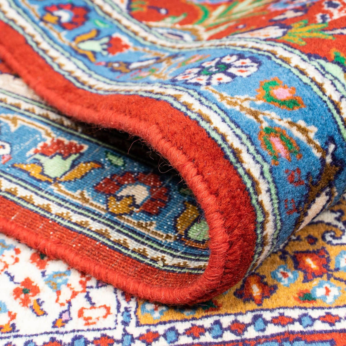 Persisk matta - Classic - 295 x 192 cm - röd