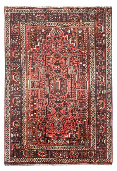 Shiraz Mattan 213x310cm - Persisk matta