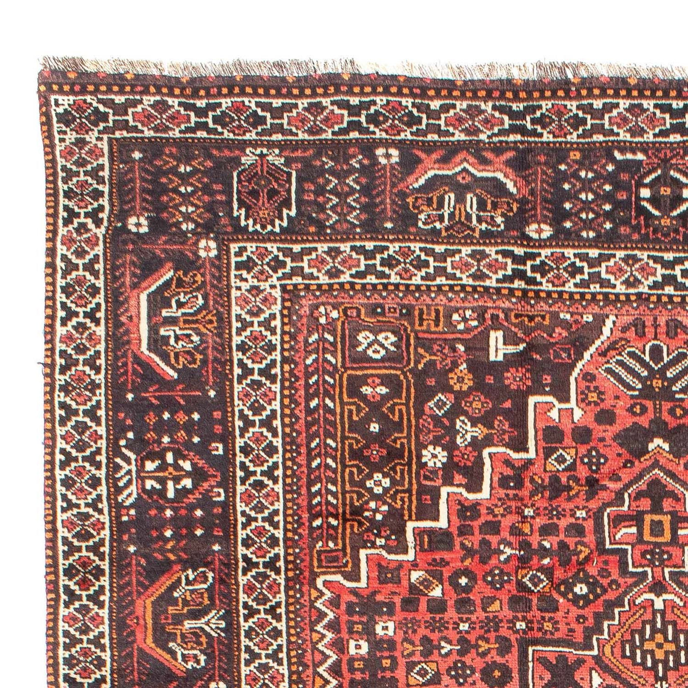 Shiraz Mattan 310x213cm - Persisk matta