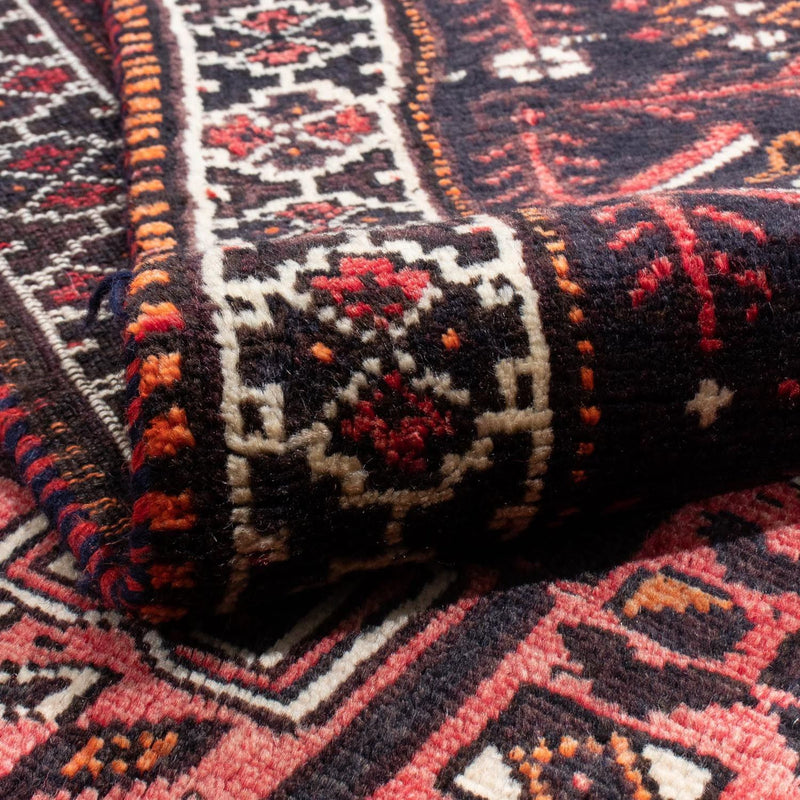 Persisk matta - Nomadic - 310 x 213 cm - ljusröd