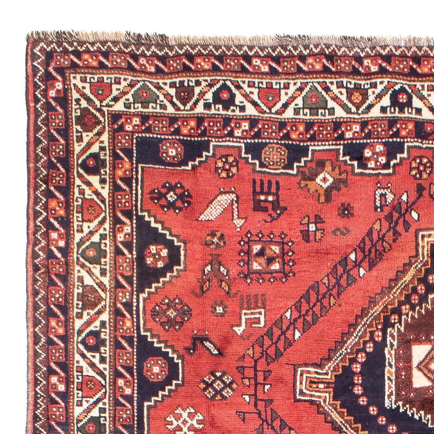 Shiraz Mattan 300x217cm - Persisk matta