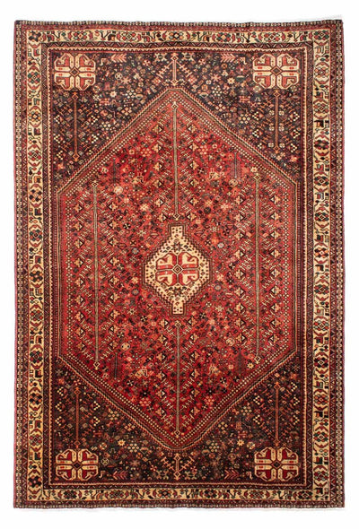 Shiraz Mattan 211x300cm - Persisk matta