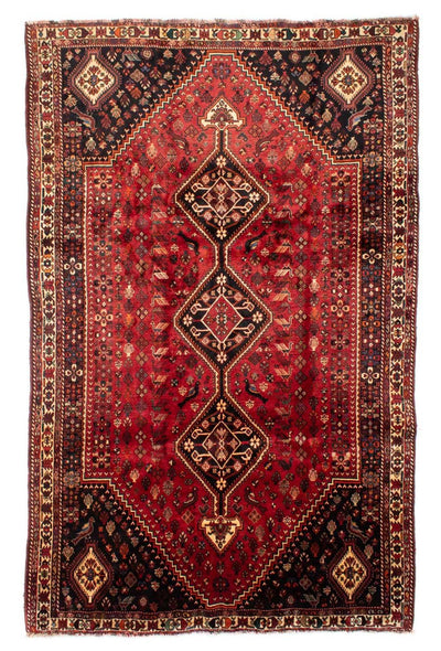 Shiraz Mattan 228x330cm - Persisk matta