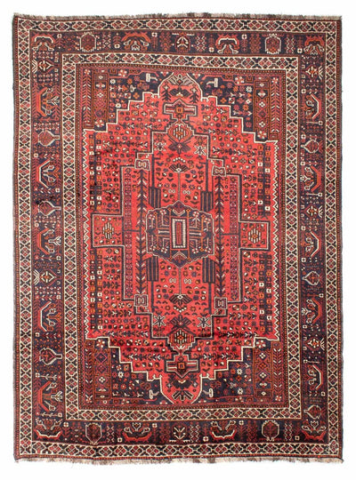 Shiraz Mattan 218x295cm - Persisk matta