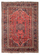 Persisk matta - Nomadic - 295 x 218 cm - röd