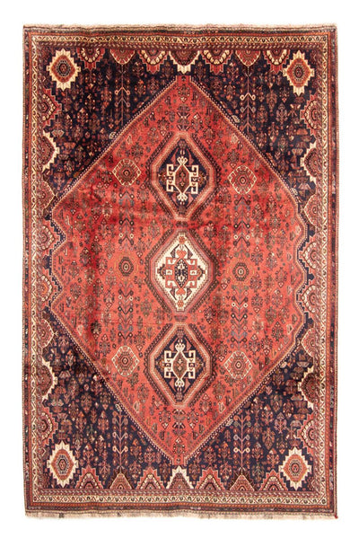 Qashqai Mattan 221x330cm - Persisk matta