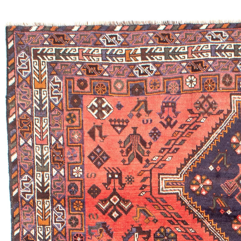 Persisk matta - Nomadic - 290 x 208 cm - röd