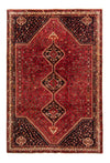 Shiraz Mattan 230x325cm - Persisk matta - Rektangulär / Mörkröd / 230 x 325 cm Rektangulär