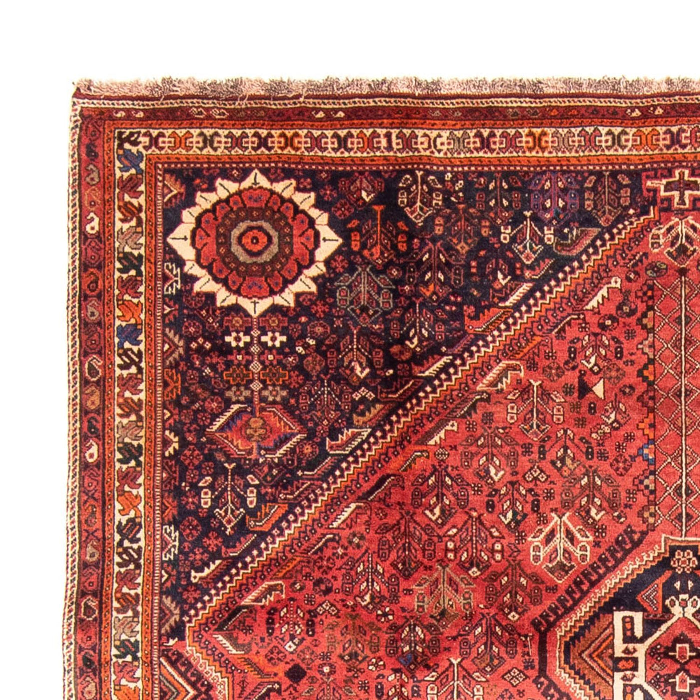 Qashqai Mattan 315x220cm - Persisk matta