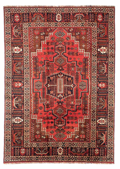 Shiraz Mattan 210x288cm - Persisk matta