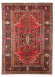 Persisk matta - Nomadic - 288 x 210 cm - ljusröd