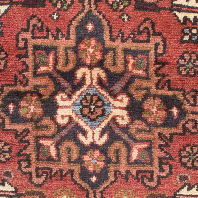 Runner Persisk matta - Nomadic - 190 x 67 cm - ljusröd